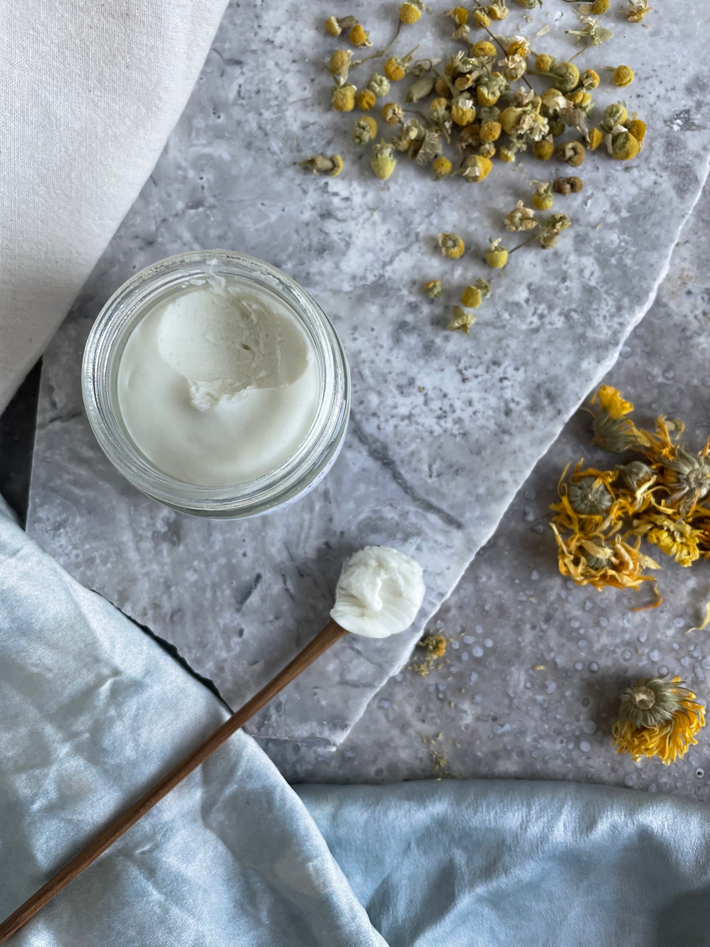 FLUFF Chamomile and Calendula Cream