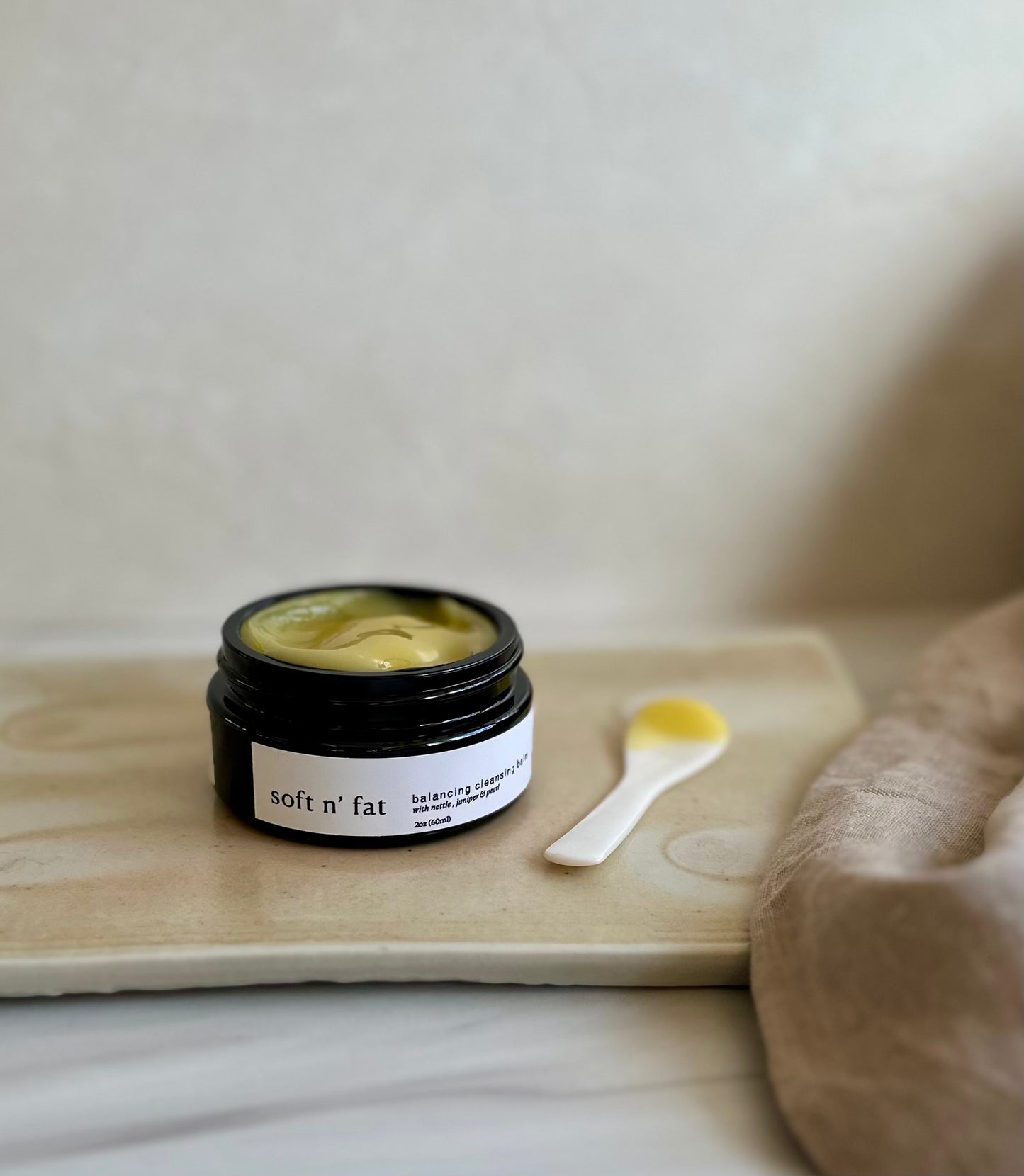 Balancing Oil Cleansing Balm