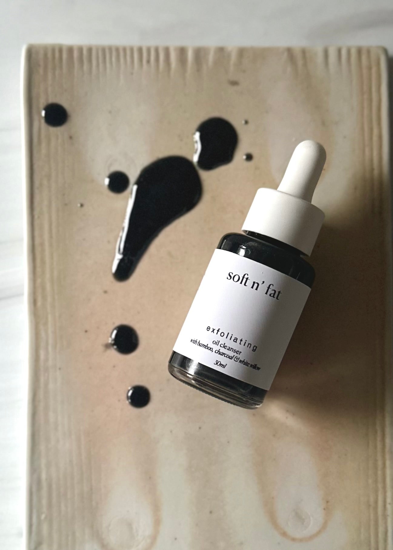 Exfoliating Oil Cleanser