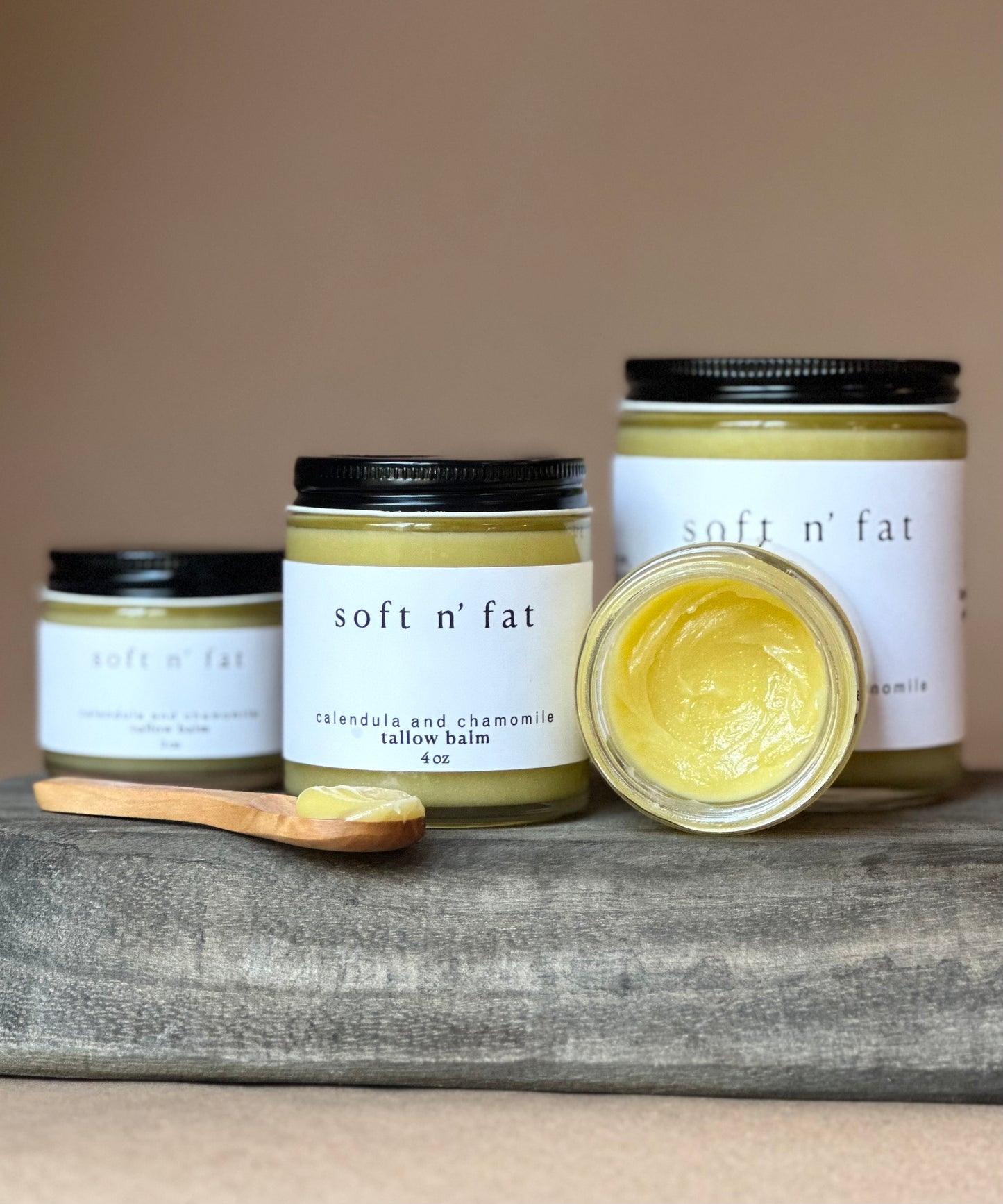 Calendula Chamomile Tallow Balm