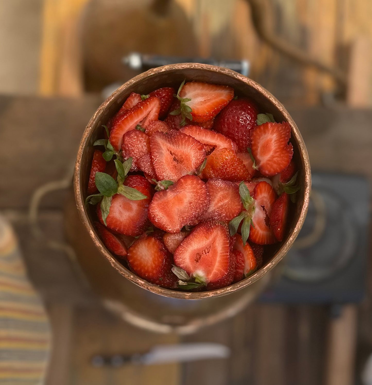 Strawberry Hydrosol