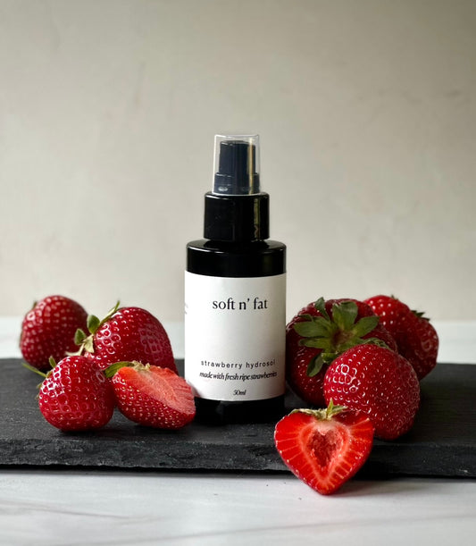 Strawberry Hydrosol