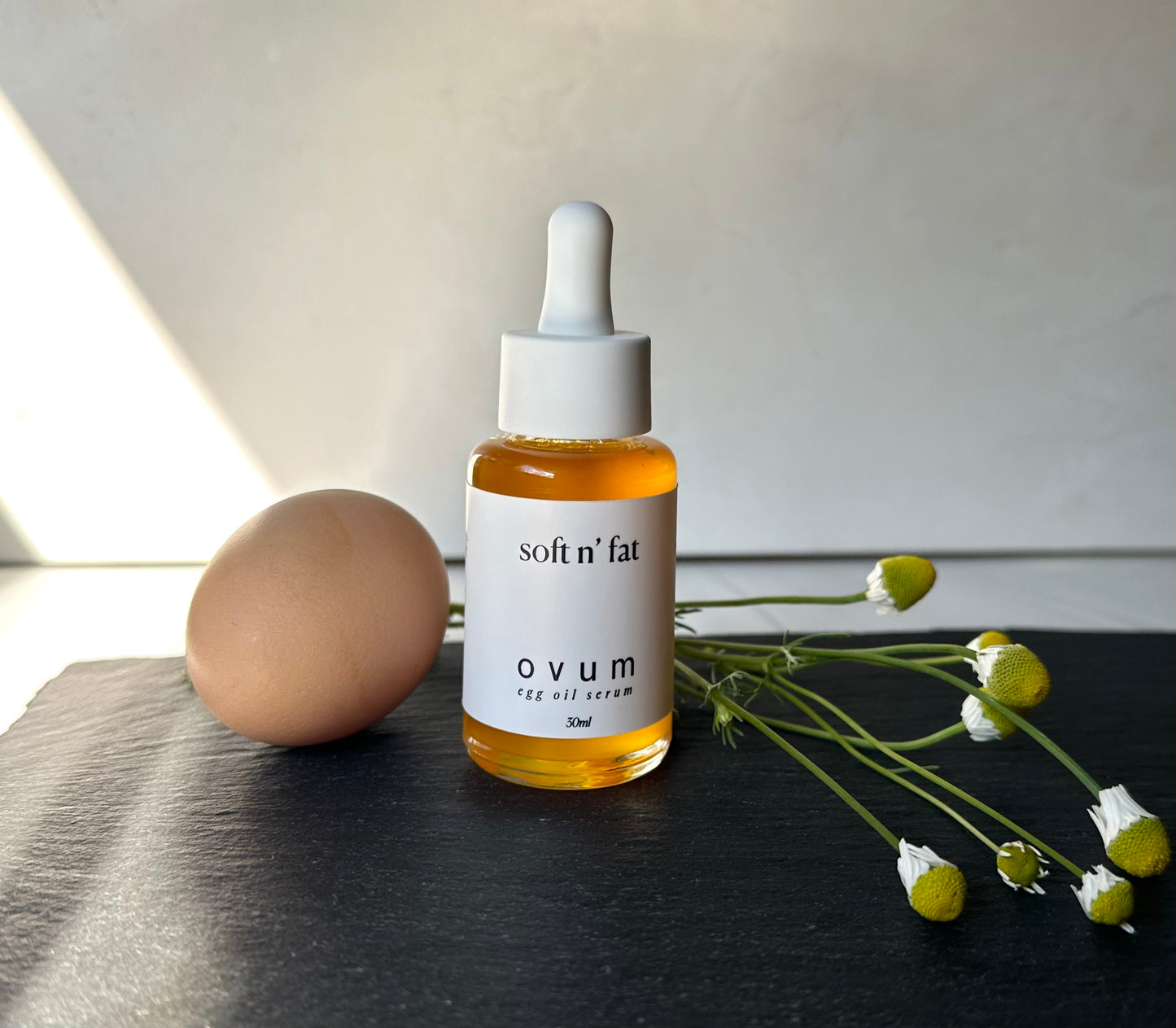 Ovum Egg Oil Serum