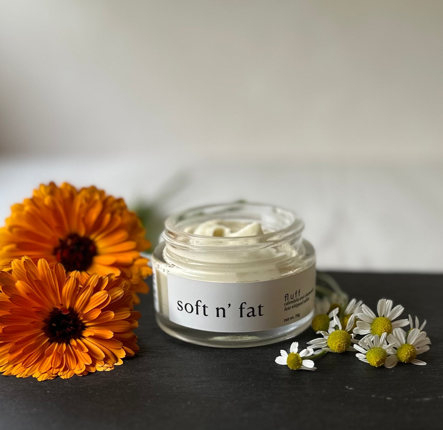 FLUFF Chamomile and Calendula Cream