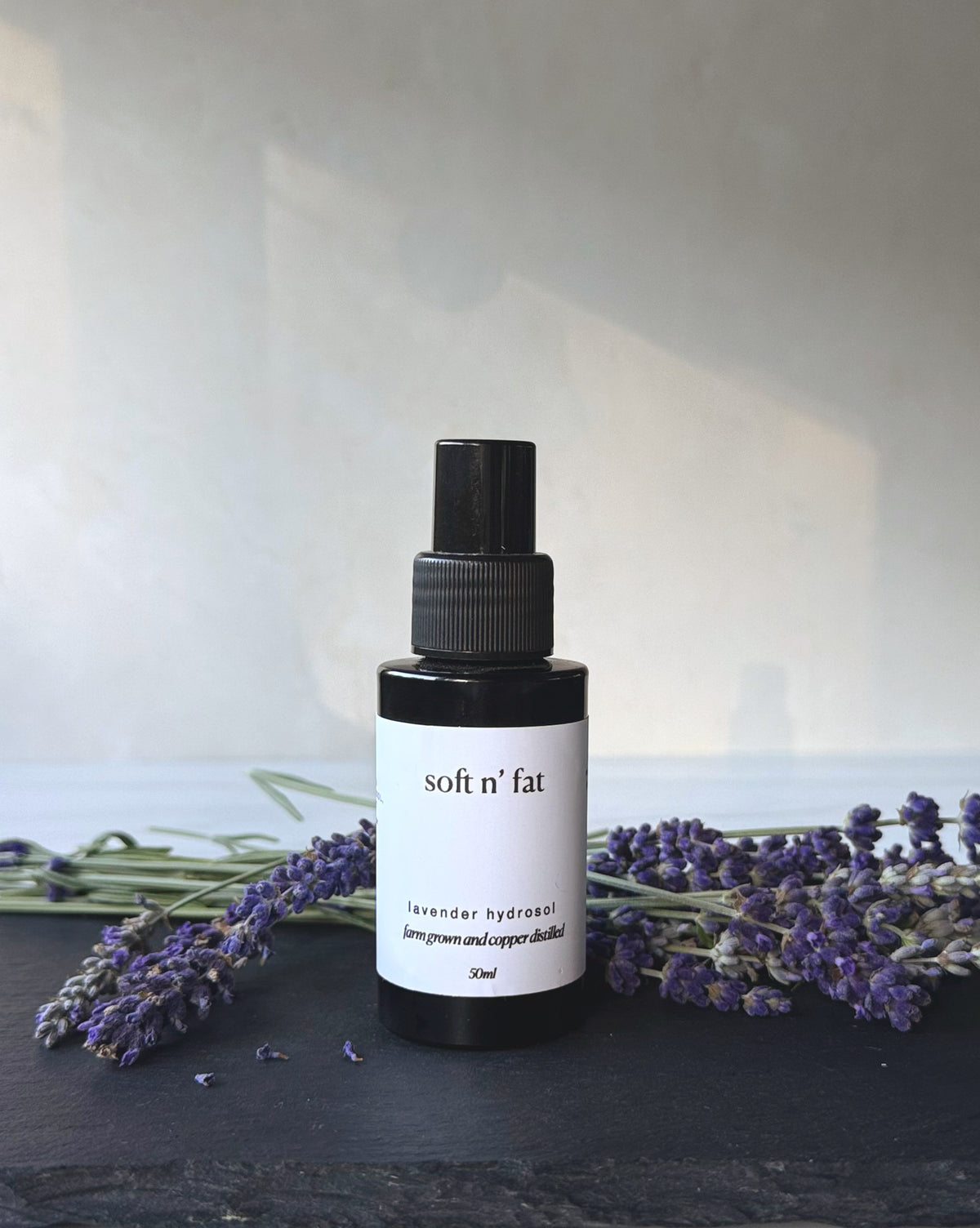 (NEW) Lavender Hydrosol | Calming Skin Tonic & Facial Mist
