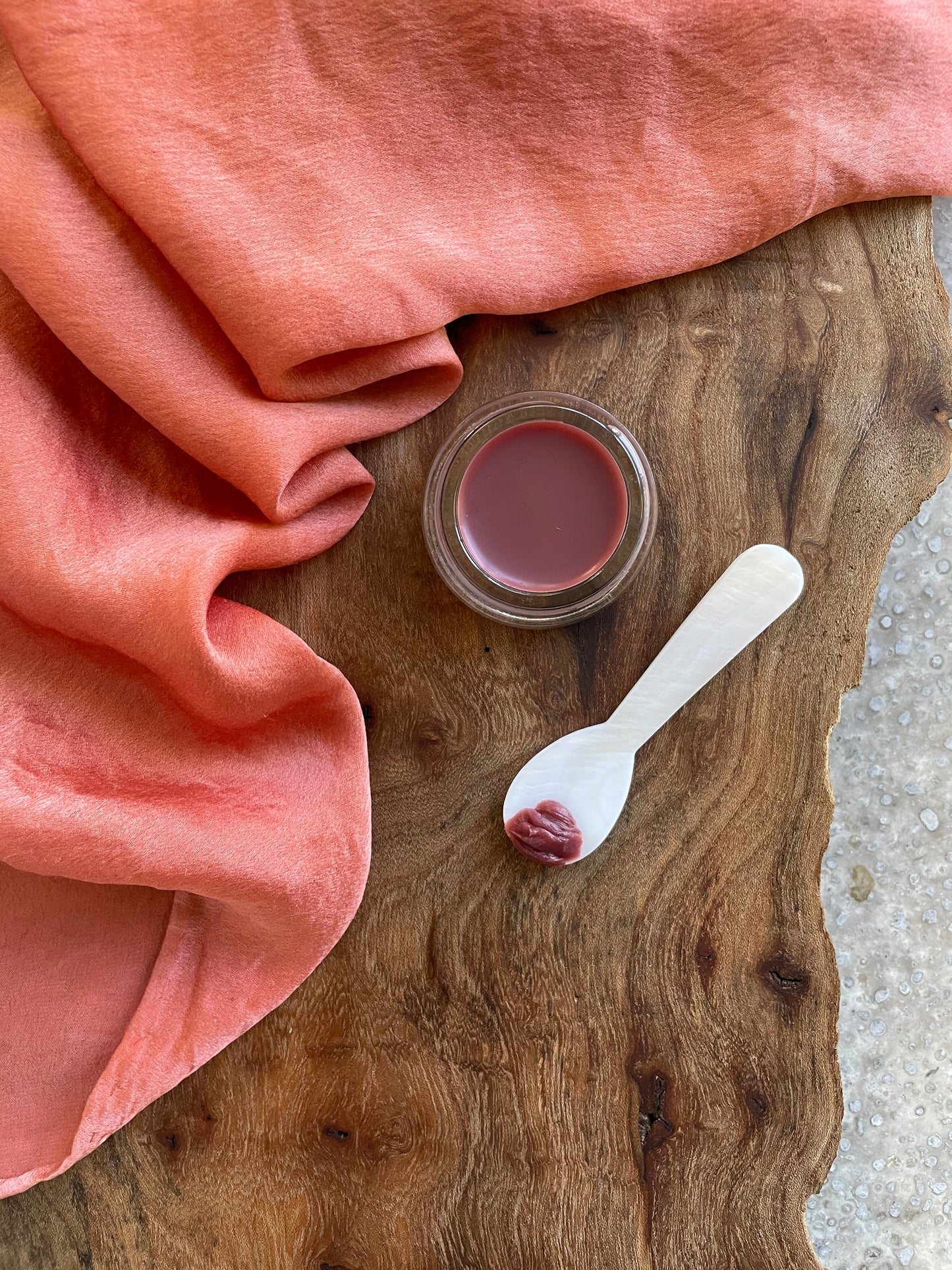 Palmarosa Rouge