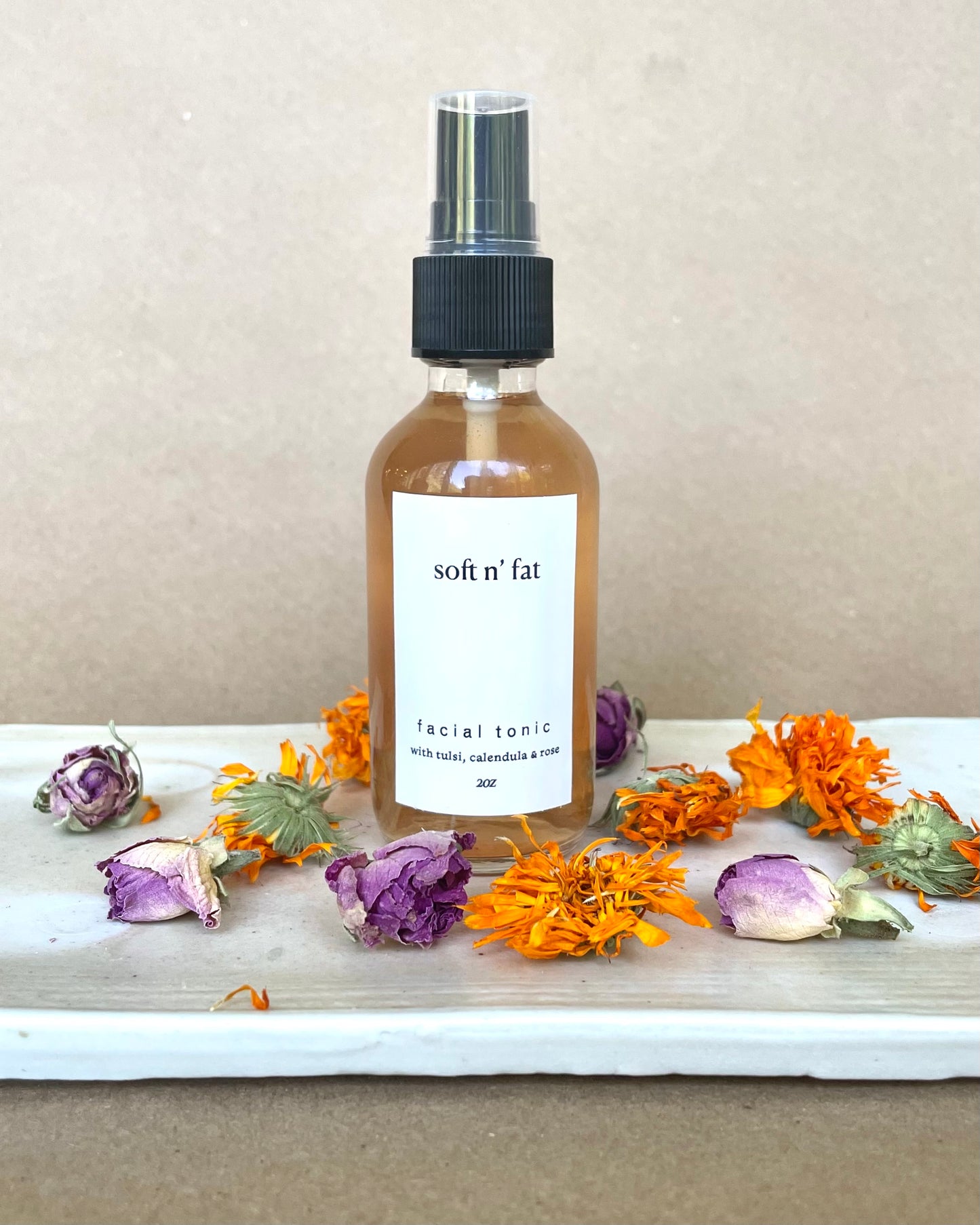 Hibiscus Rose Facial Tonic