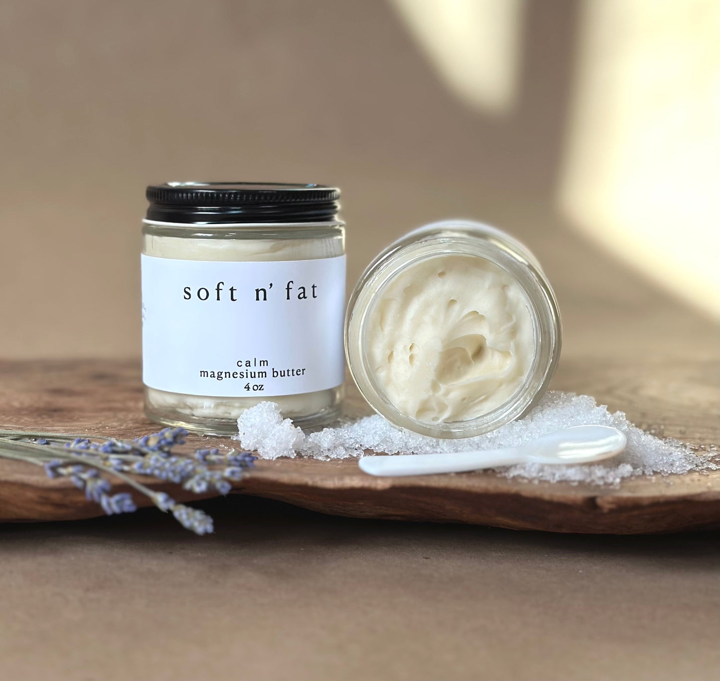 Calm Magnesium Butter