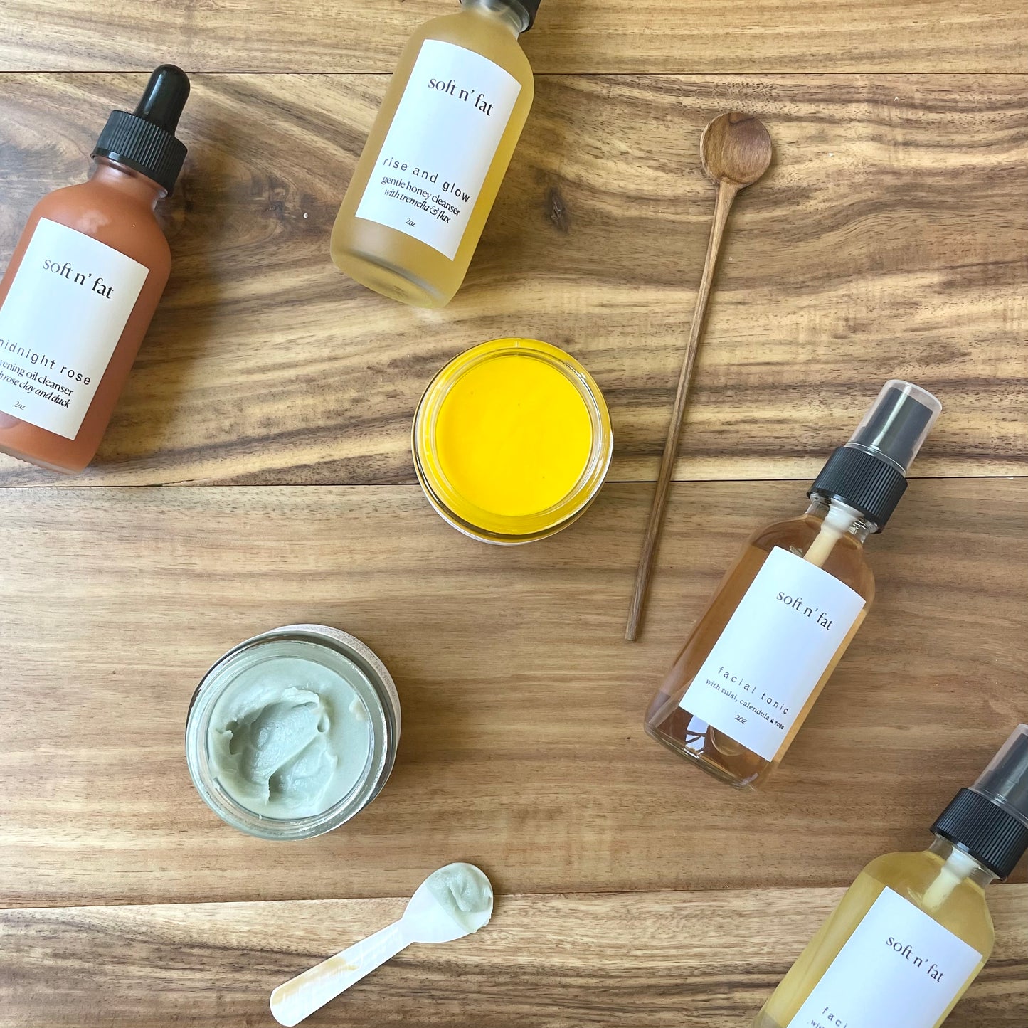 Complete Facial Care Routine