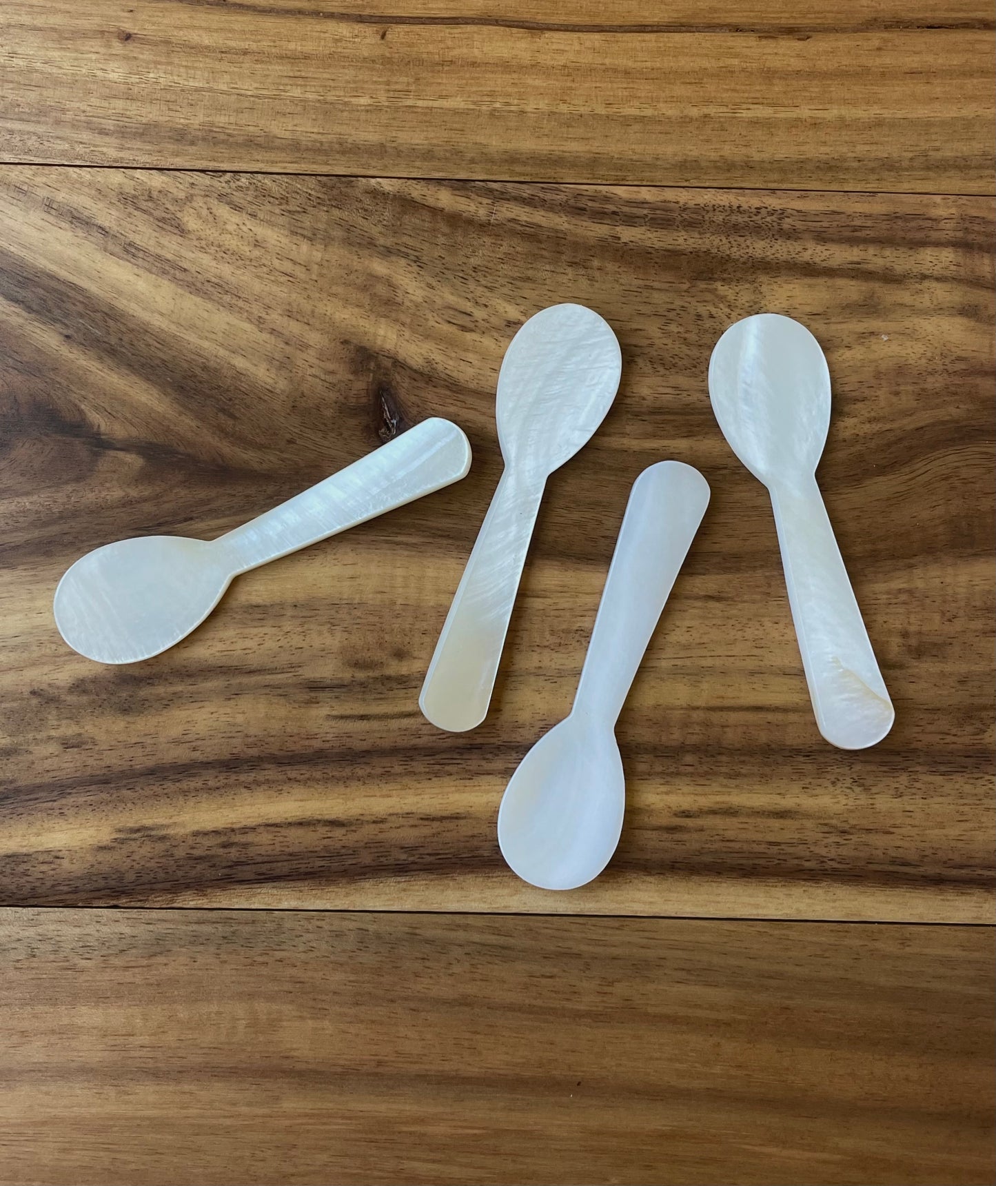 Mother of Pearl Spoon