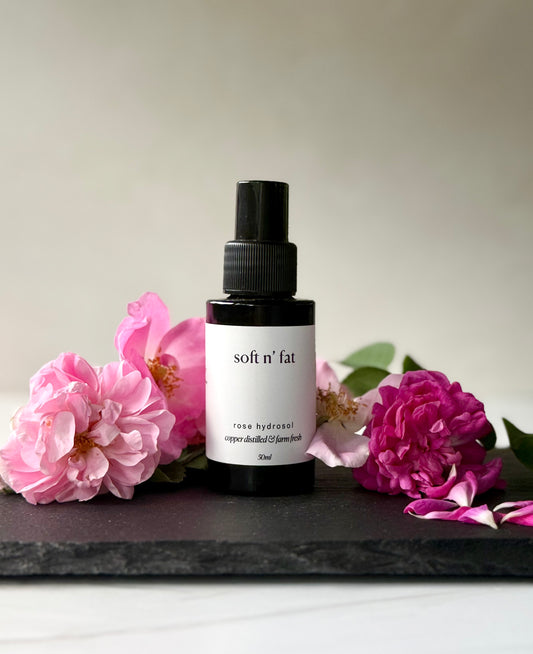 Rose Hydrosol