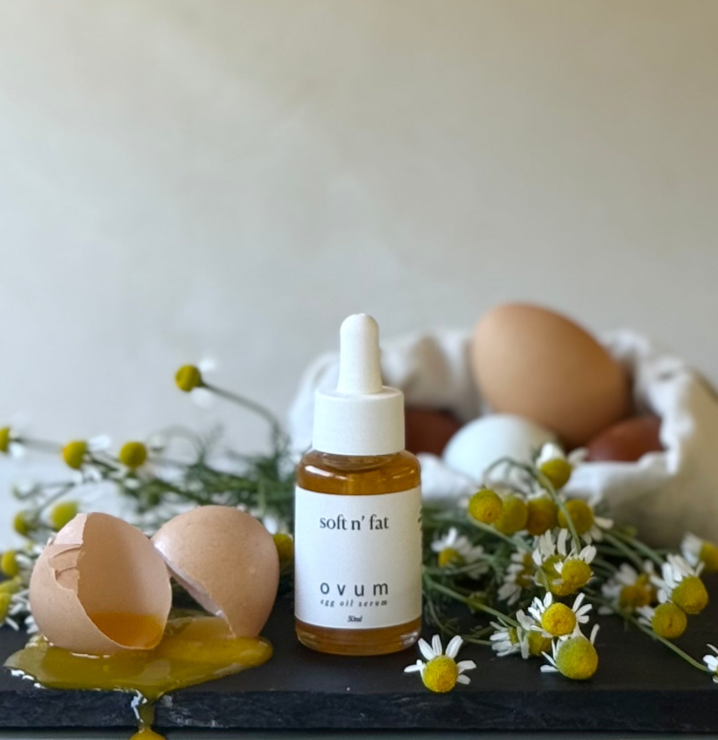 Ovum Egg Oil Serum