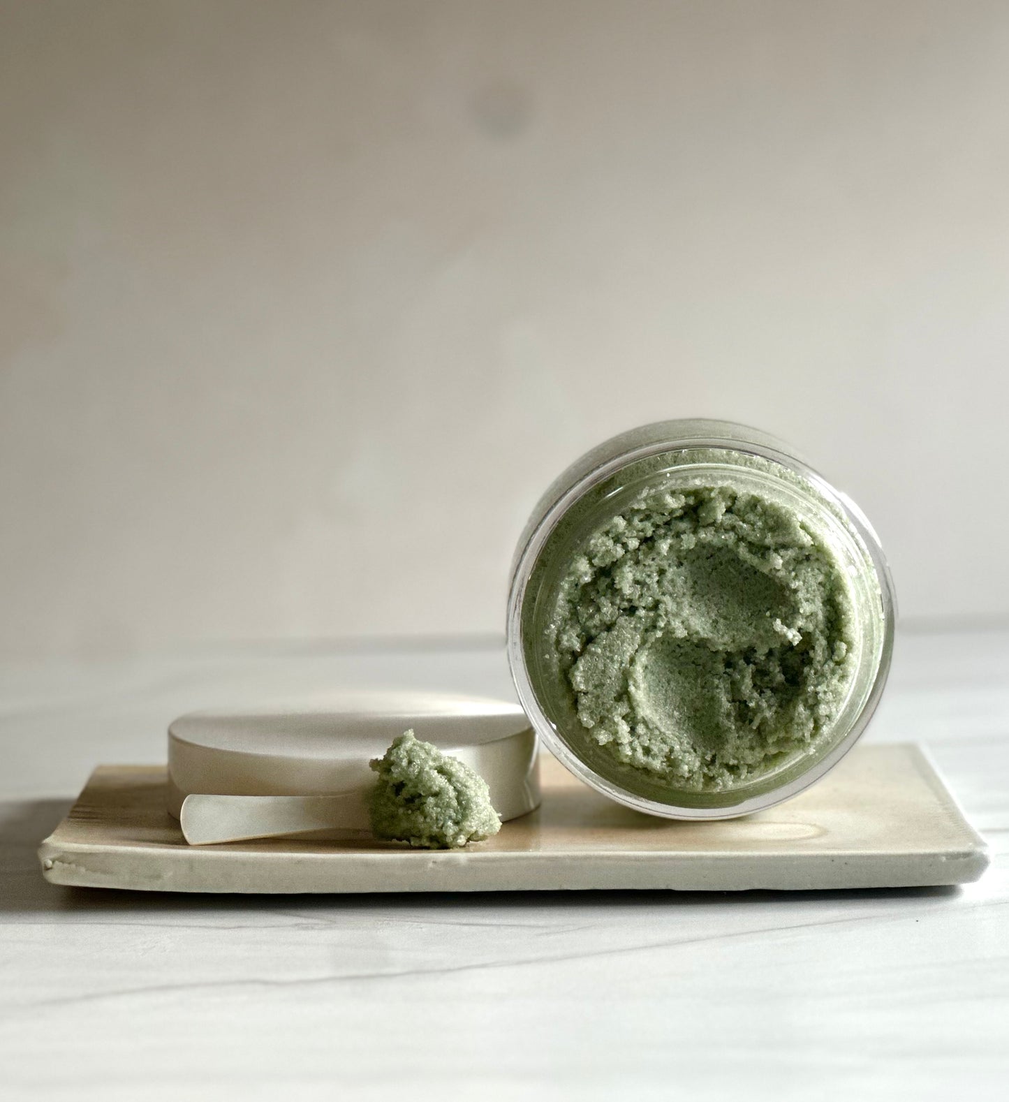 Sea Sage Salt Scrub