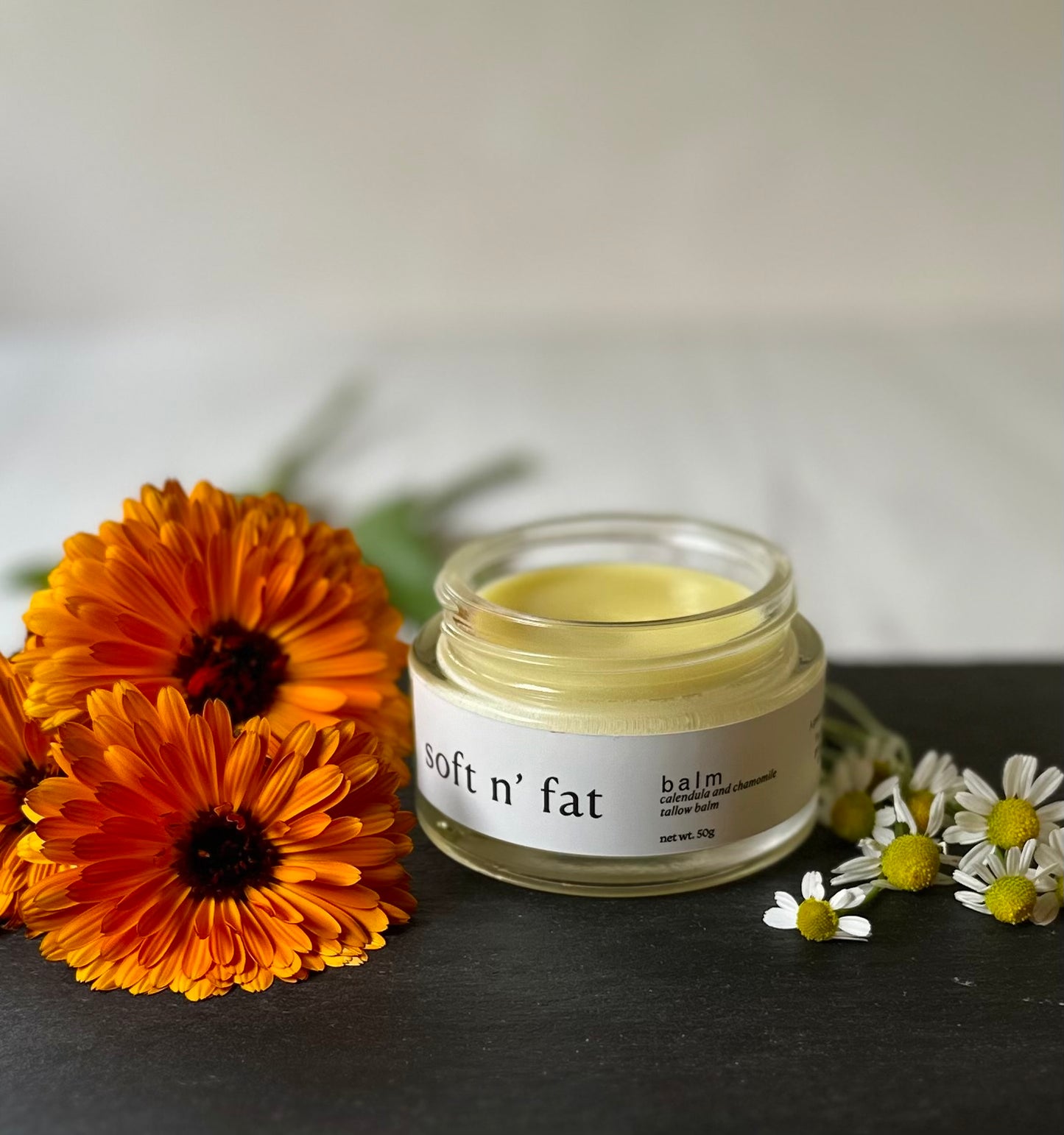 BALM Calendula Chamomile Tallow Balm